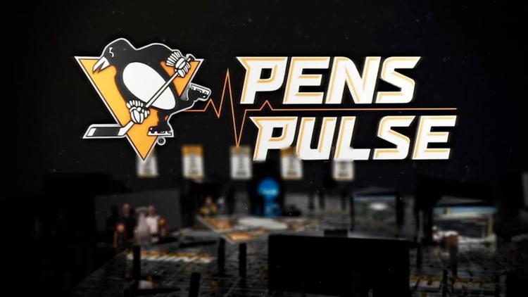 Постер Pens Pulse