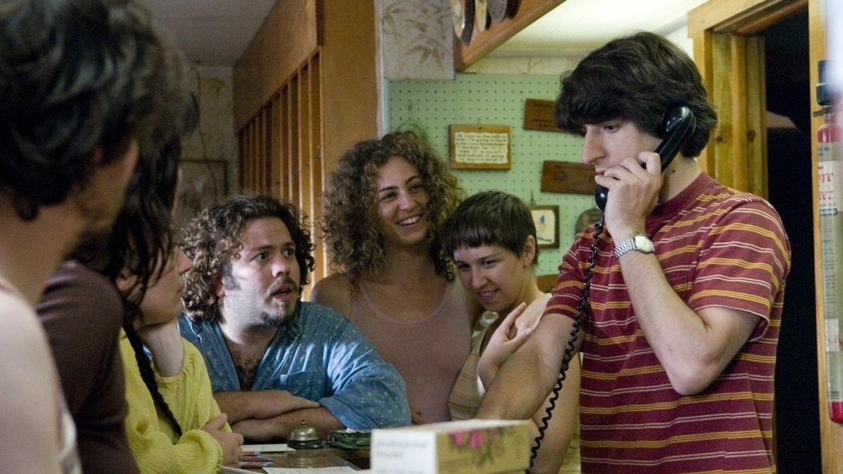 Штурмуя Вудсток (shturmuja-vudstok) Фильм 2009