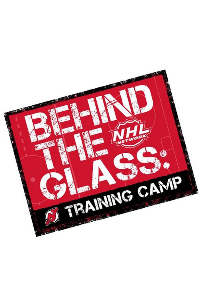 Behind the Glass: New Jersey Devils Training Camp (behind-the-glass-new-jersey-devils-training-camp) Досуг, хобби