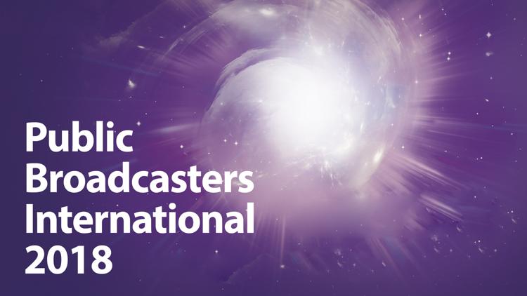 Постер Public Broadcasters International Seoul 2018