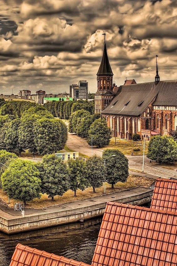 Калининград: заграничная территория (kaliningrad-zagranichnaja-territorija) Документальный фильм