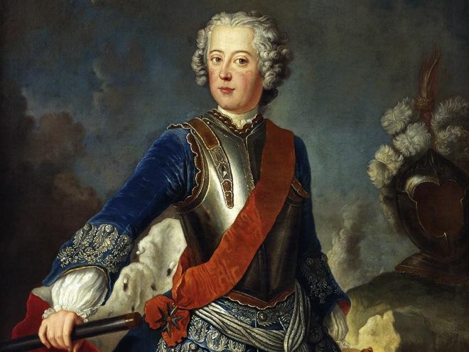 Фридрих II Великий (fridrih-ii-velikij) Документальный фильм