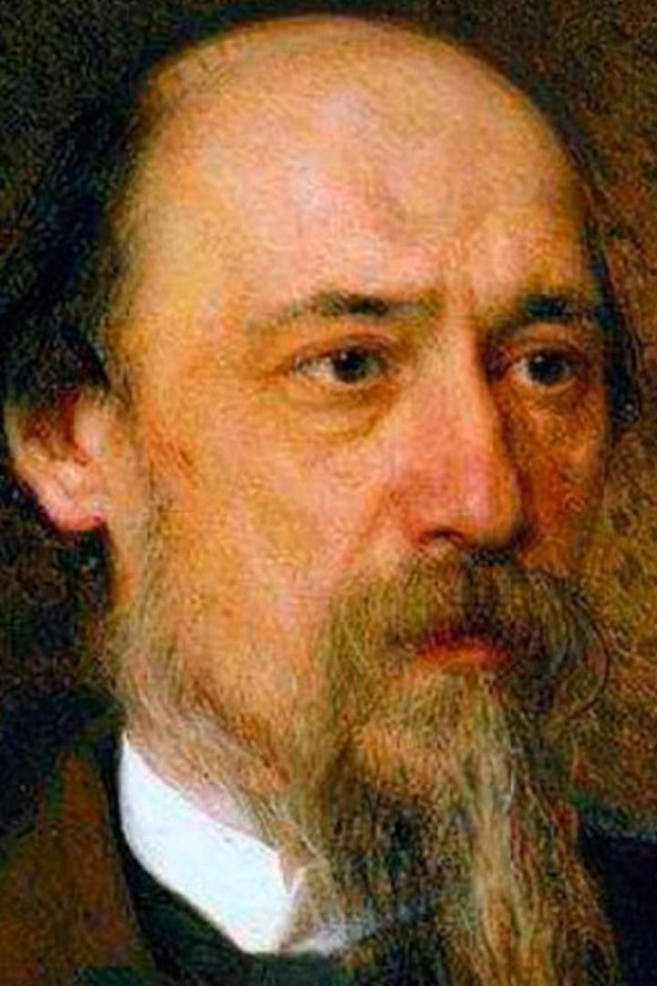 Литературные чтения. Николай Алексеевич Некрасов. Поэмы (literaturnye-chtenija-nikolaj-alekseevich-nekrasov-poemy) Спектакль