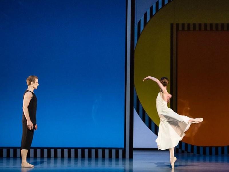 «Дафнис и Хлоя» (Б. Мильпье) (dafnis-i-hloja-b-milpe) Балет