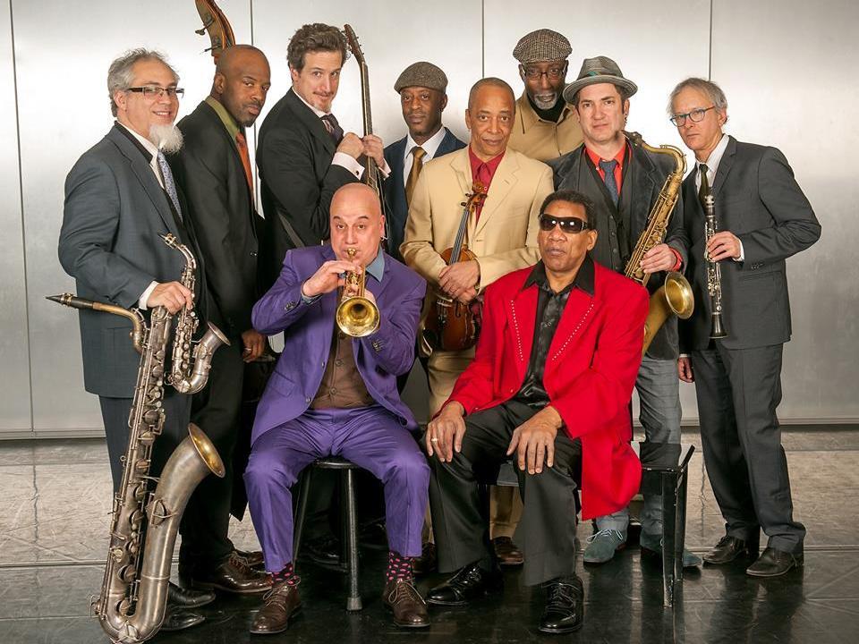 Батлер, Бернстейн и «Hot 9». Фестиваль «Jazz en Tete» (batler-bernstejn-i-hot-9-festival-jazz-en-tete) Музыка