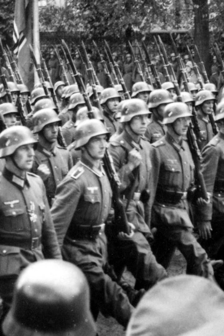 Моя жизнь в гитлеровской Германии (moja-zhizn-v-gitlerovskoj-germanii) Документальный сериал