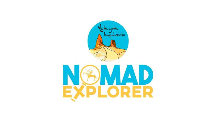 Постер Экспедиции Nomad Explorer