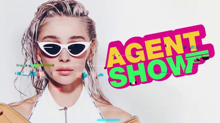 Постер Agent Show