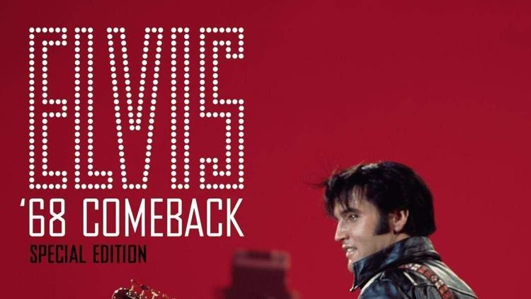 Постер Elvis: '68 Comeback Special