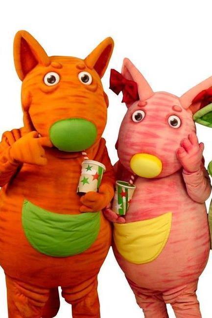 Сумусы (sumusy) Мультсериал 2006