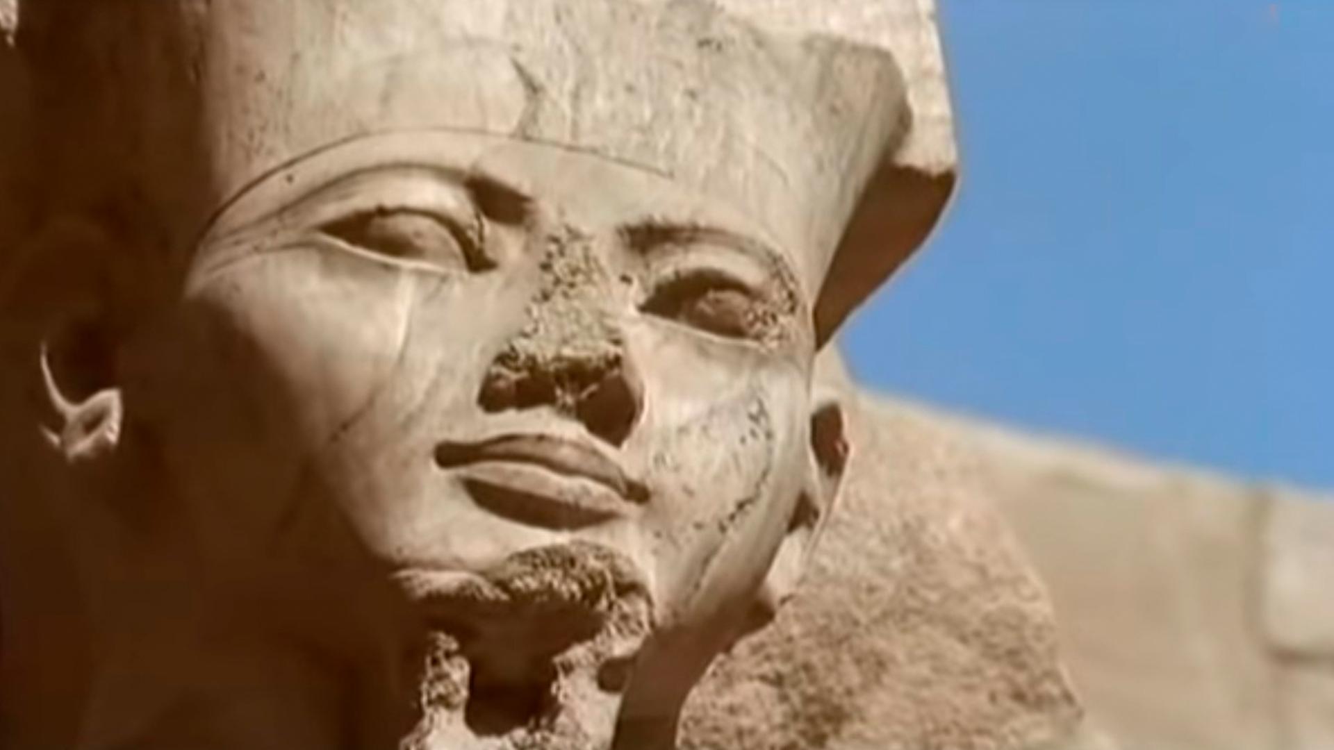 Тутанхамон: тайна убийства (tutanhamon-tajna-ubijstva) Документальный фильм