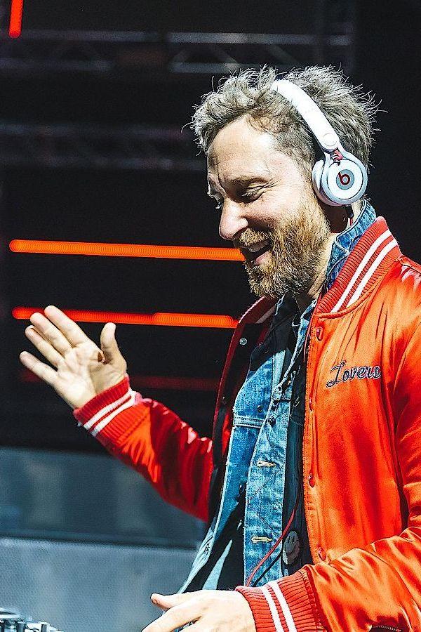 David Guetta's Biggest Collabs (david-guettas-biggest-collabs) Музыка