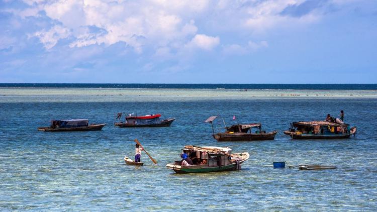 Постер Последние из морских цыган