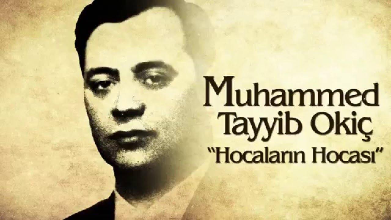 Muhammed Tayyip Okiç (muhammed-tayyip-oki) Познавательное