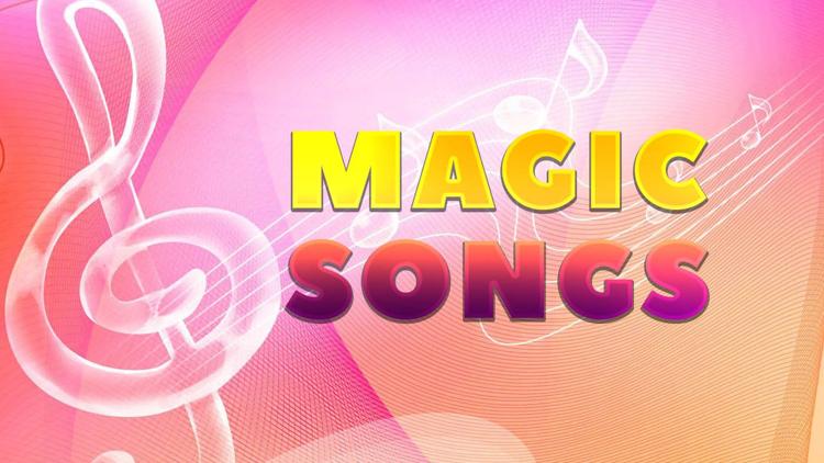 Постер Magic Songs