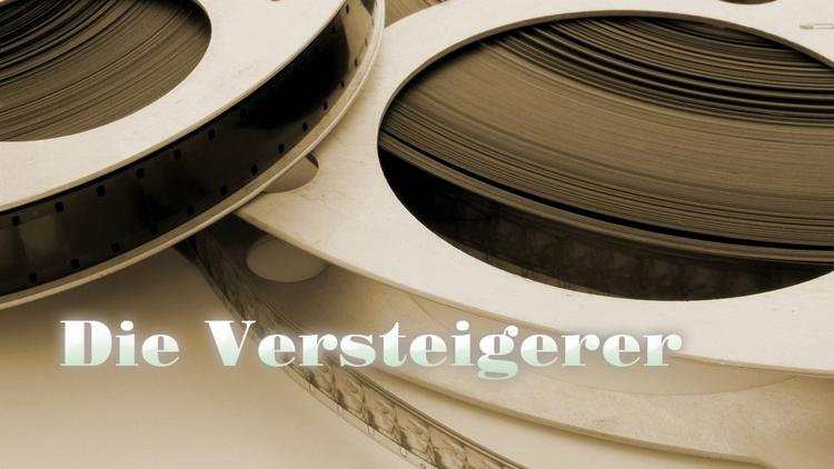 Постер Die Versteigerer