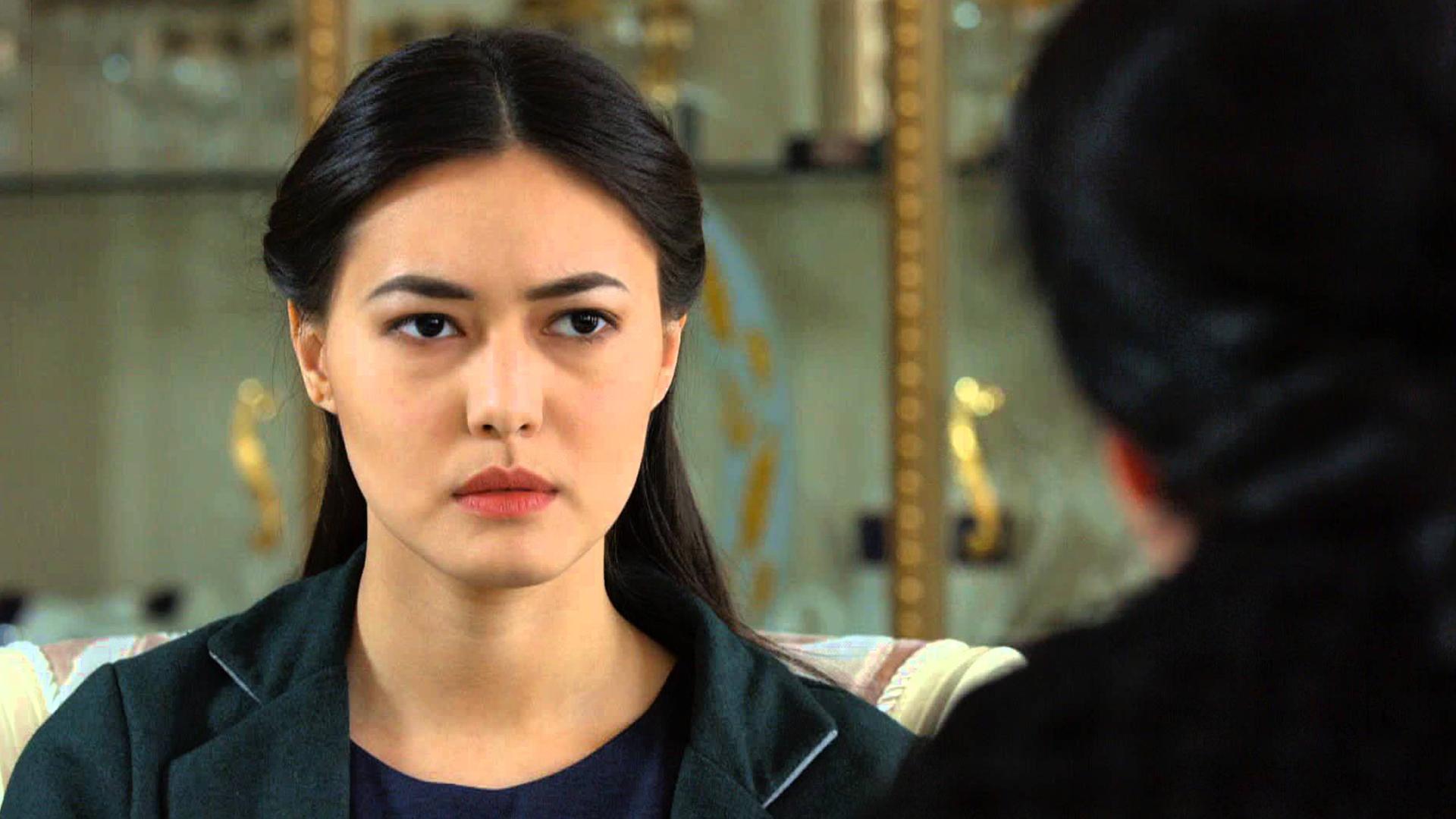 Золушка Зауре (zolushka-zaure) Сериал 2016