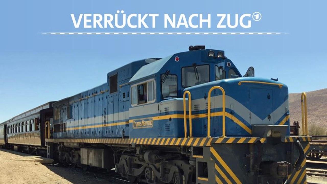 Verrückt nach Zug (verrckt-nach-zug) Документальный сериал