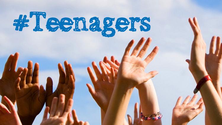 Постер #Teenagers