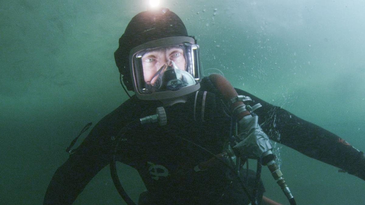 Золотая лихорадка: Под лёд Берингова моря (zolotaja-lihoradka-pod-led-beringova-morja) Реалити-шоу