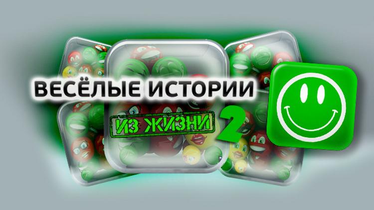 Постер Весёлые истории из жизни 2