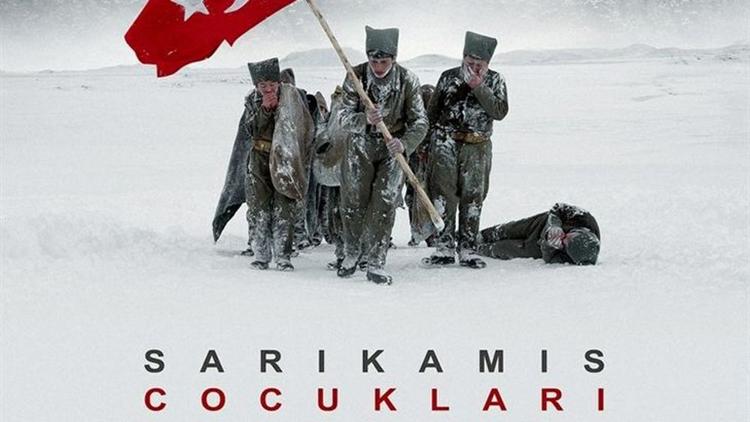 Постер Sarikamiş Çocuklari