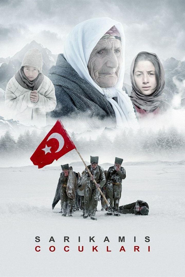 Sarikamiş Çocuklari (sarikami-ocuklari) Фильм 2017
