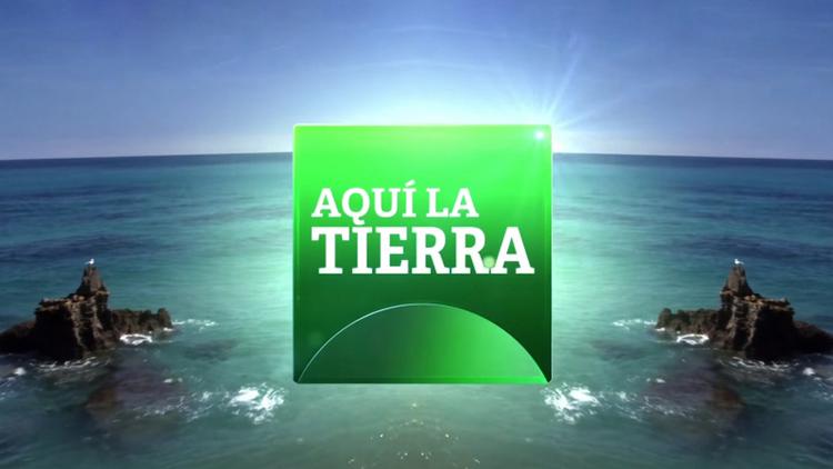 Постер Aquí la Tierra