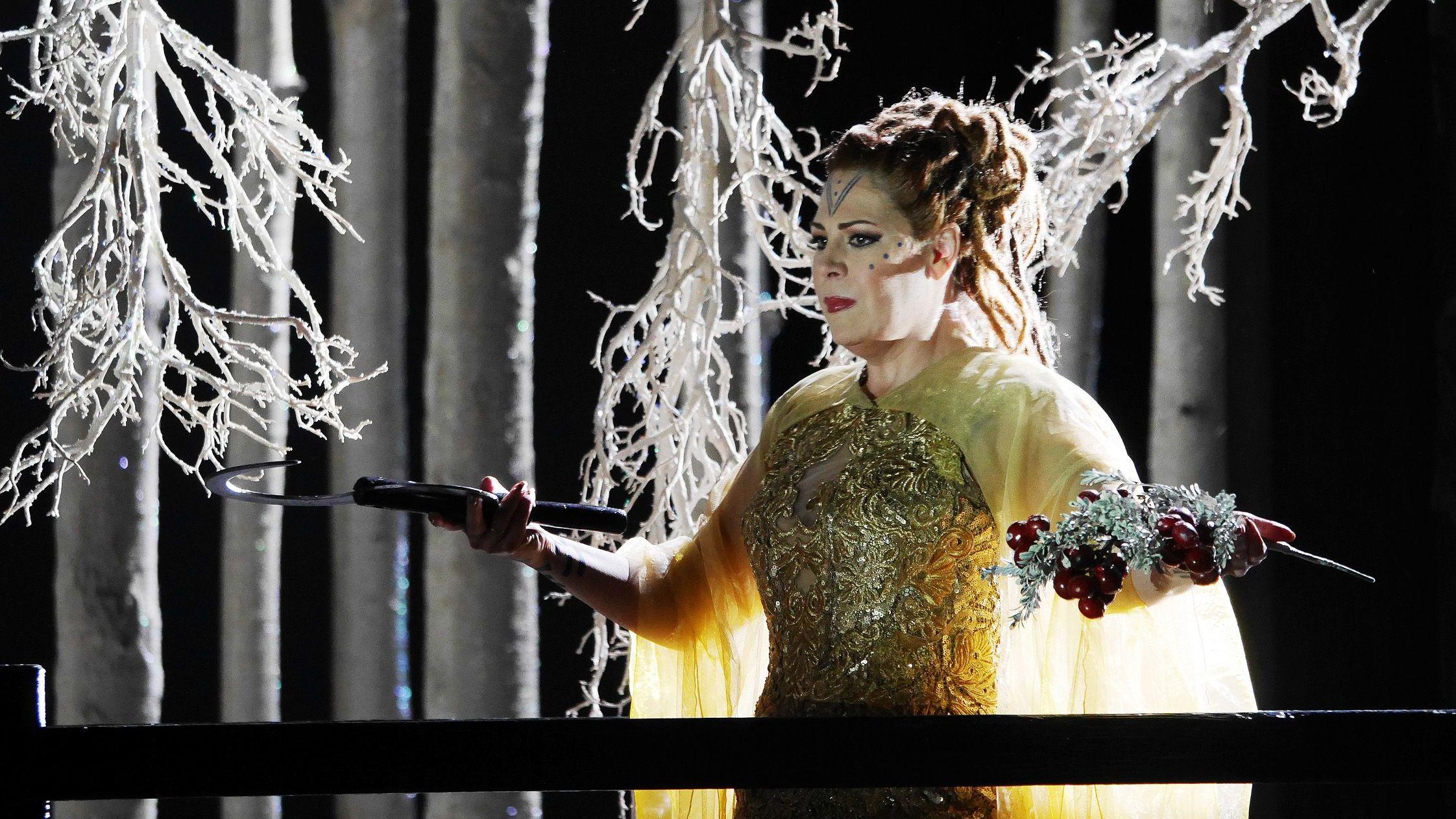 Норма (Винченто Беллини). Большой театр Лисео (norma-vinchento-bellini-bolshoj-teatr-liseo) Музыка