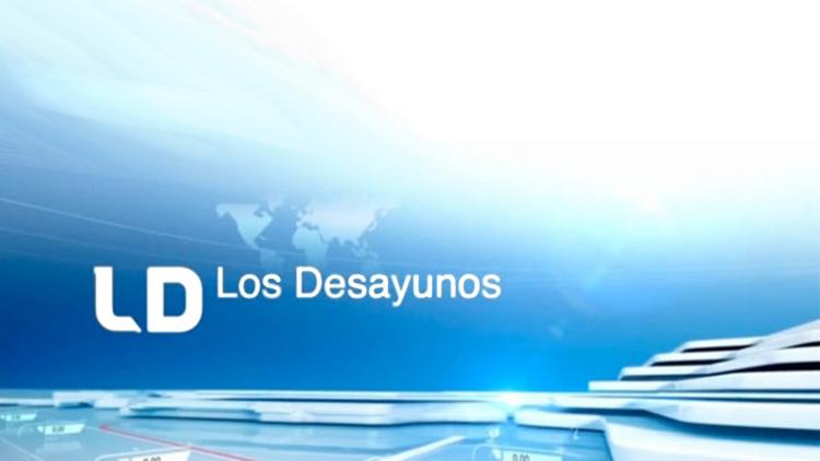 Постер Los Desayunos de TVE