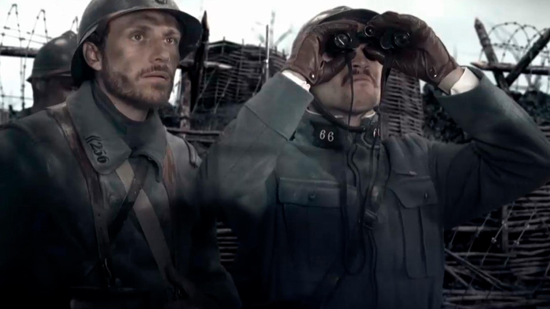 Soldaten der Lüfte (soldaten-der-lfte) Документальный фильм
