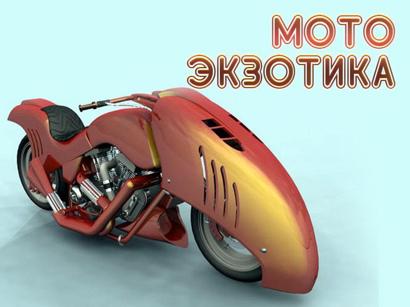 МОТО Экзотика (moto-ekzotika) Познавательное
