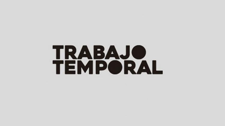 Постер Trabajo temporal