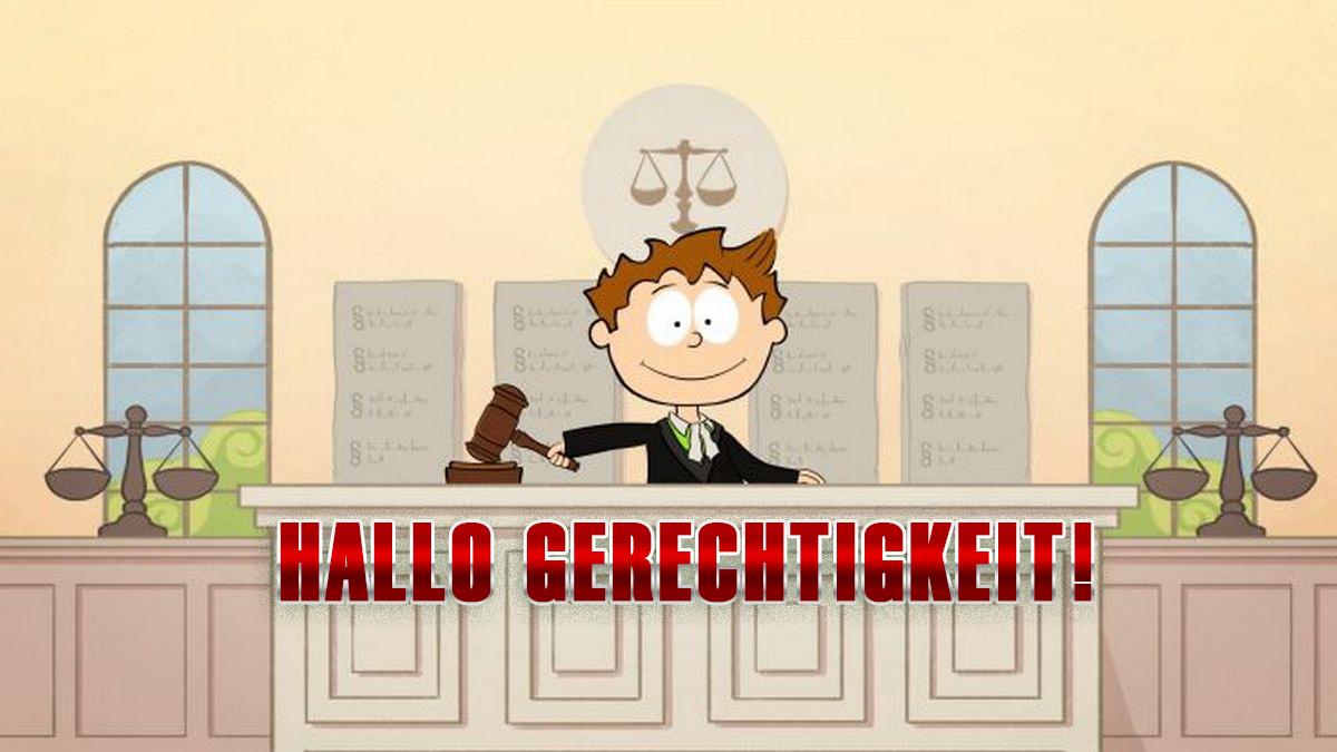 Hallo Gerechtigkeit! (hallo-gerechtigkeit) Познавательное