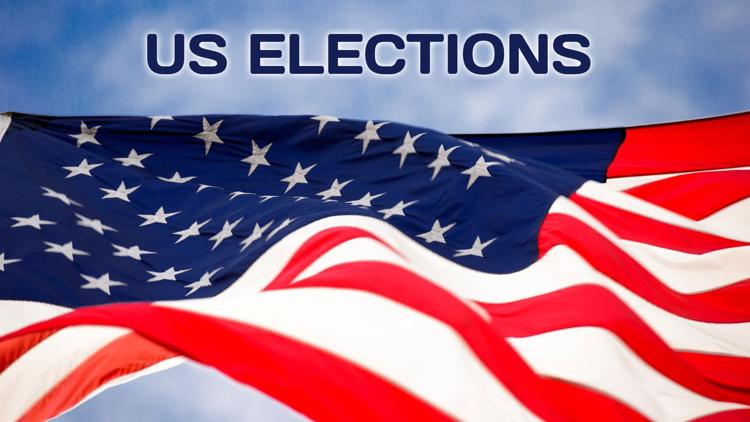 Постер US Elections