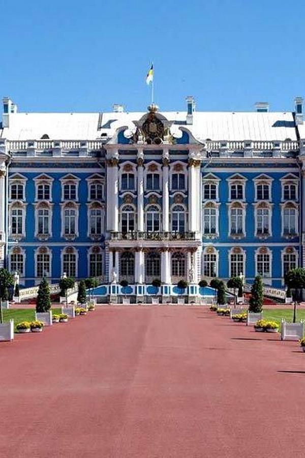 Царское Село. Екатерининский дворец (tsarskoe-selo-ekaterininskij-dvorets) Документальный фильм