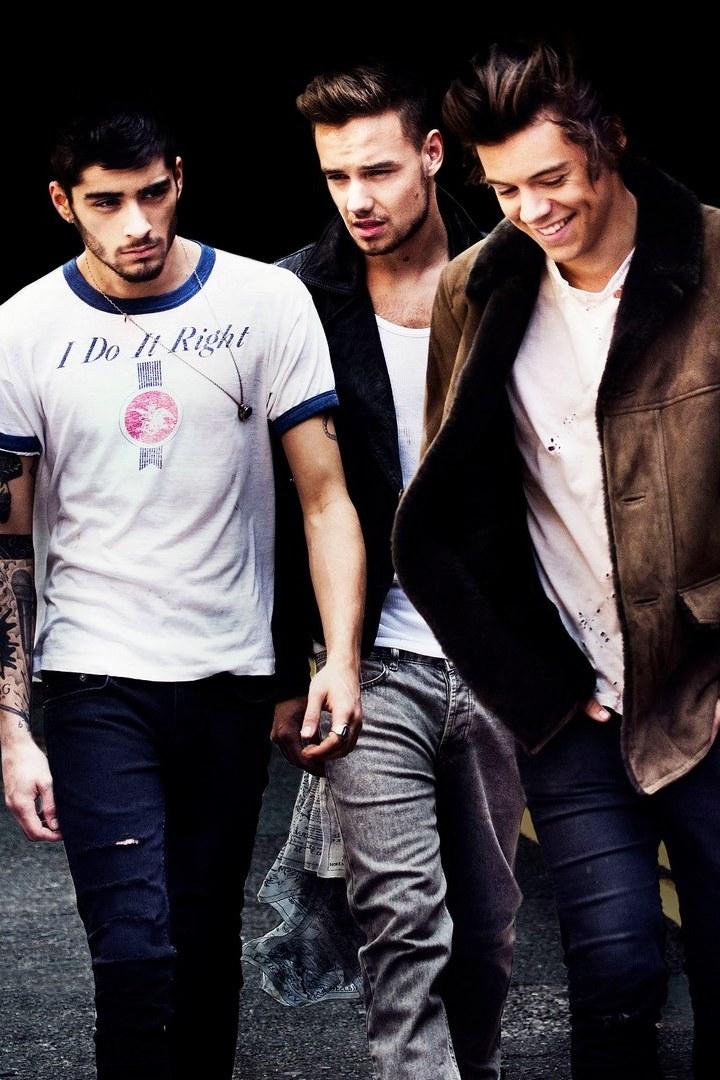 1D Puzzle: топ-5 (1d-puzzle-top-5) Музыка