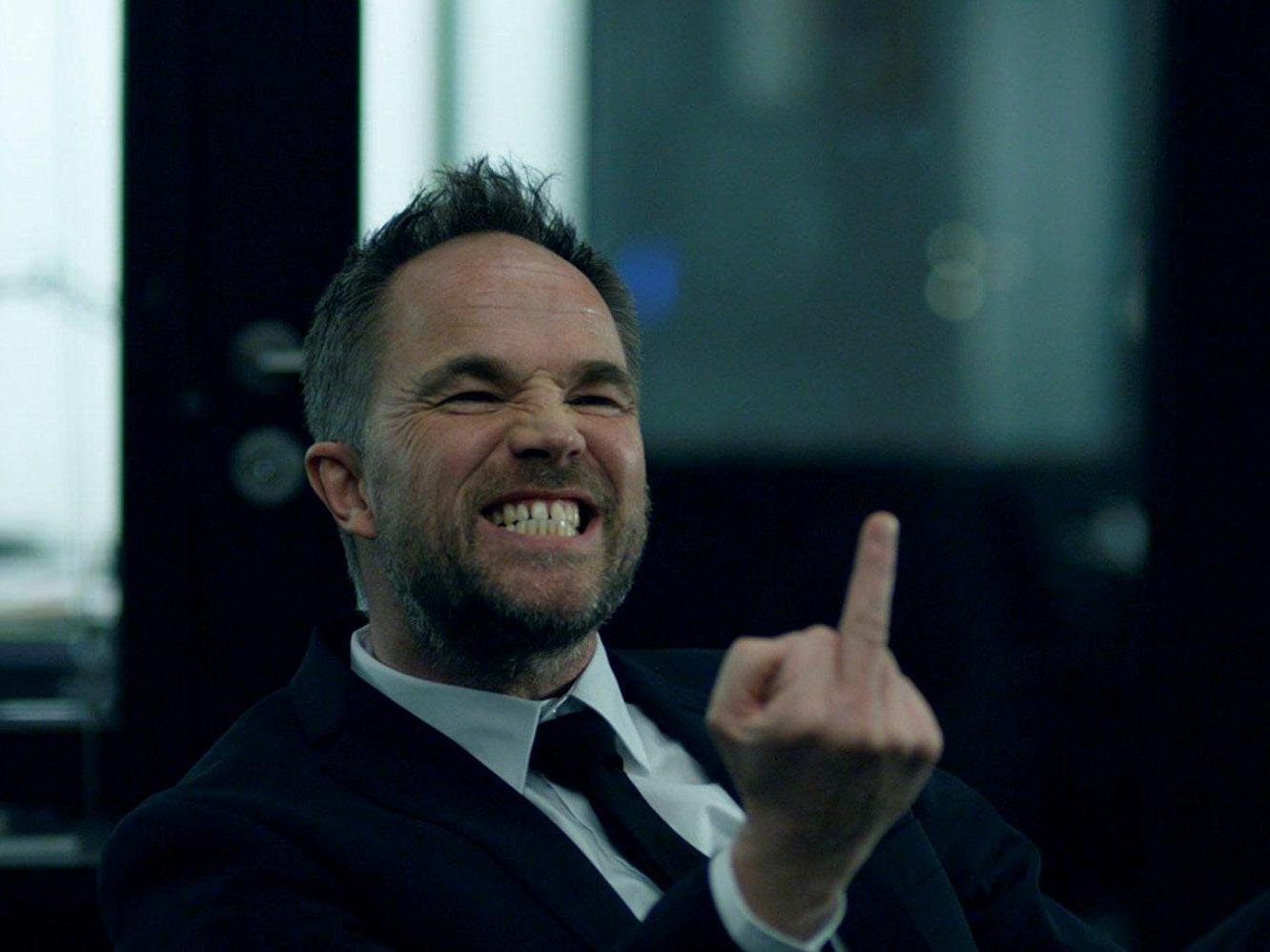 Маммон (mammon) Сериал 2014