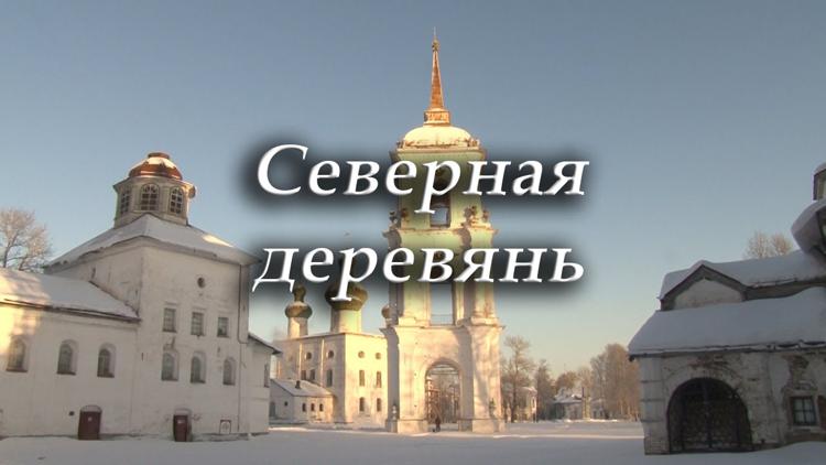 Постер Северная деревянь