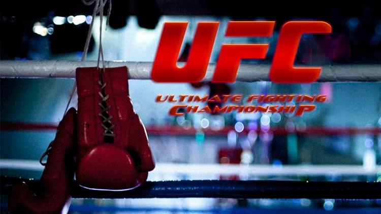 Постер Боевое шоу талантов UFC «Признанные Звёзды против дерзких новичков»