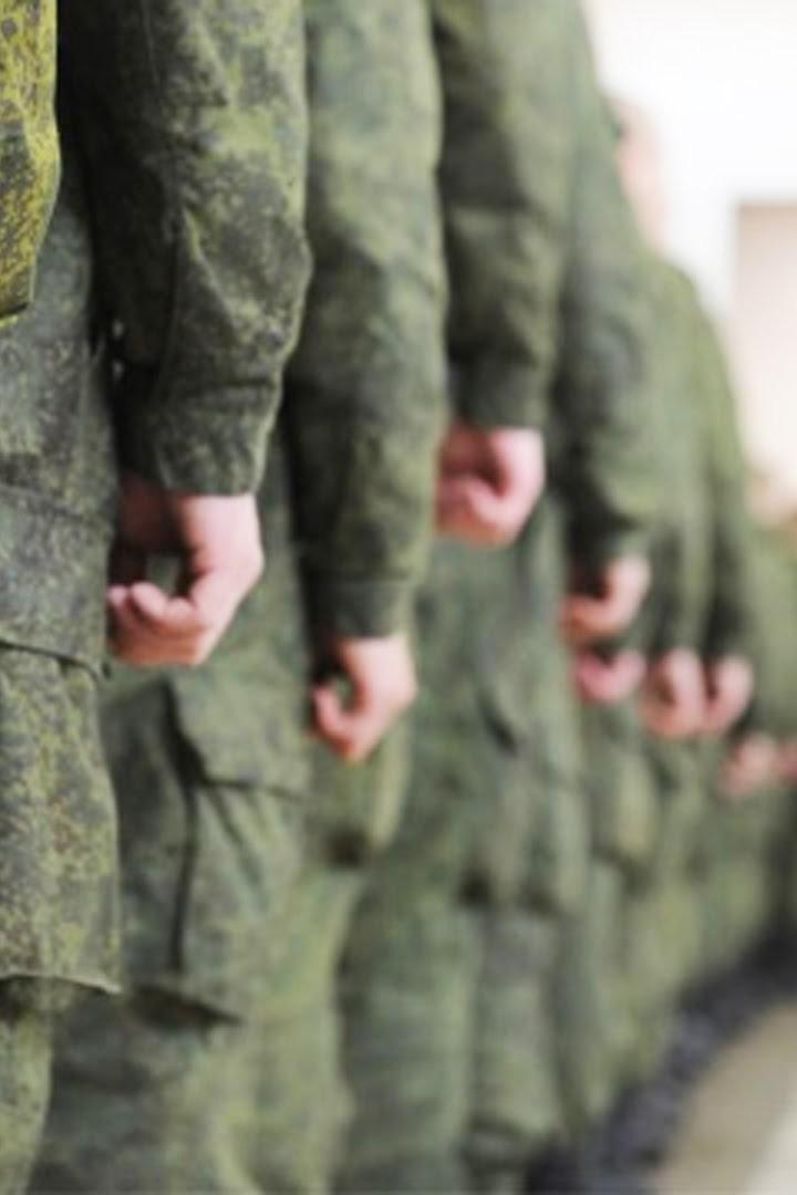 Я иду в армию (ja-idu-v-armiju) Познавательное