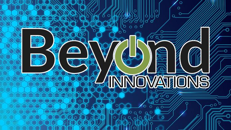 Постер Beyond Innovation