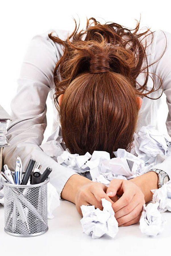 Стресс и женщина (stress-i-zhenschina) Познавательное