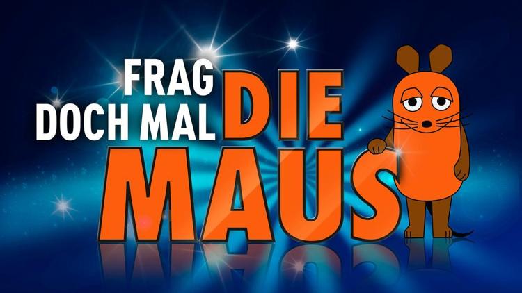 Постер Frag doch mal die Maus