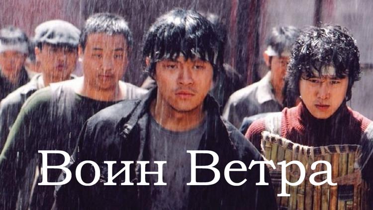 Постер Воин ветра