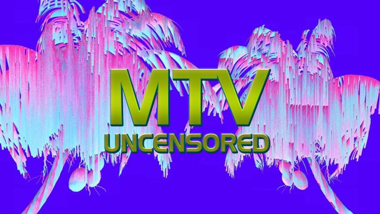 Постер MTV Uncensored