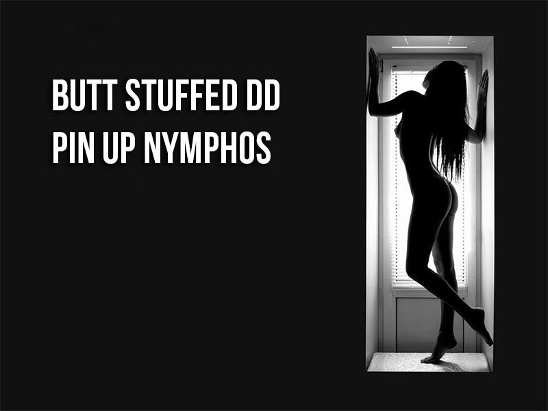 Butt Stuffed DD Pin Up Nymphos (butt-stuffed-dd-pin-up-nymphos) Для взрослых