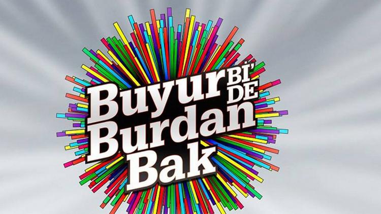 Постер Buyur Bi'de Burdan Bak