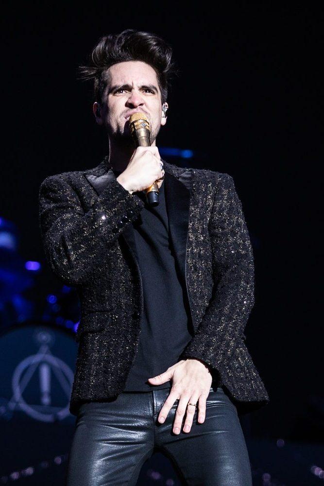 Panic! At The Disco: топ-5 (panic-at-the-disco-top-5) Музыка