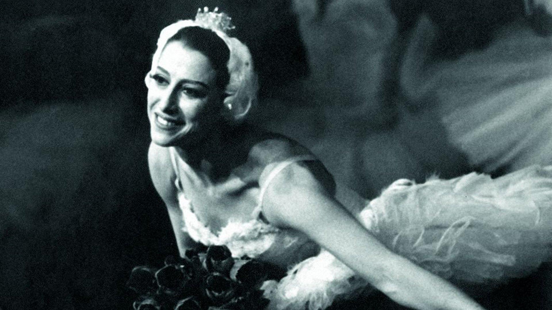 Две жизни. Наталья Макарова (dve-zhizni-natalja-makarova) Документальный фильм